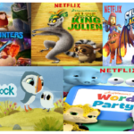 Latest Netflix New Year Kids Shows on Andy TV Box