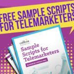 Sample Telemarketing Scripts for MEDICAL