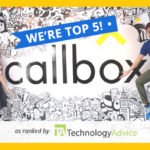 TechnologyAdvice recognizes Callbox as one of the top 5 lead generation agencies