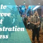 How to Improve Event Registration Process