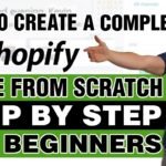 Shopify Tutorial for Beginners | How to Set Up a Profitable Shopify Store Step by Step in 2018!