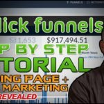 click funnels tutorial