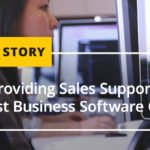 Callbox: Providing Sales Support to One of the Largest Business Software Companies