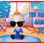 THE BOSS BABY GAMEPLAY 2018 – WILDEST BABY EVER!