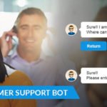 Integrate chatbots to improve your customer service experience