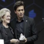 Shah Rukh Khan honoured with Crystal award at World Economic Forum