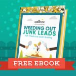 Weeding Out Junk Leads With Predictive Lead Scoring (e-Book)