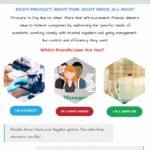 Prendio – Biotech E procurement