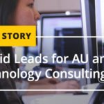 Rock Solid Leads for AU and NZ’s Top Technology Consulting Firm