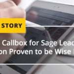 Choosing Callbox for Sage Lead Generation Proven to be Wise Decision