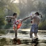 Try Muay Thai to gain enormous physical and mental strength