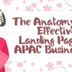 The Anatomy of an Effective Landing Page for APAC Businesses [INFOGRAPHIC]