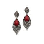 Red Cheap Earrings For Women | 7CS Jewelry