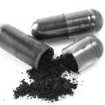 How activated charcoal capsule can help during travel