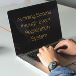 Avoiding Scams through Event Registration System