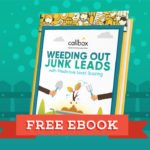 Weeding Out Junk Leads With Predictive Lead Scoring [FREE EBOOK]