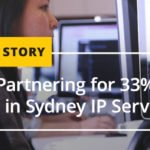 Callbox's Multi-Channel Marketing Program and Marketing Automation Platform: Partnering for 33% Sales Increase in Sydney IP Services