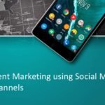 Event Marketing using Social Media Channels