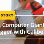 World's Computer Giant Gets Even Bigger with Callbox