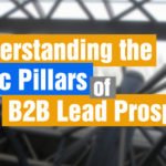 Understanding the Basic Pillars of Proper B2B Lead Prospecting