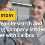 Singaporean Research and Consulting Company Strides into US Market with Callbox