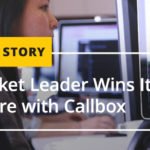 HR Market Leader Wins It All Back and More with Callbox
