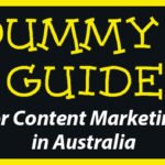 Dummy’s Guide for Content Marketing