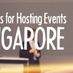 Top reasons for hosting events in Singapore