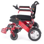 Foldalite Trekker Automatic Folding Lightweight Powerchair