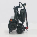 Lightweight Portable Black Mobility Scooter