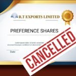 Reduction of Share Capital by RT Exports