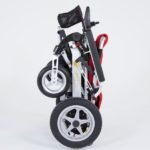 eFoldi Automatic Folding Lightweight Powerchair