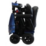 Buy Mobie Plus Automatic Folding Mobility Scooter in Red | Mobility Solutions Direct