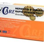 Hep B rapid Test Kit