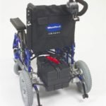 Energi Lightweight Indoor Powerchair | Mobility Solutions Direct