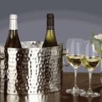 Let Your Wine Chill in Stylish Duo-Stainless 2-Bottle Chiller