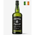 Proper Twelve Irish Whiskey | Hellodrinks