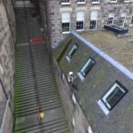 Rope Access Contractors Edinburgh