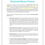 Why and When You Need a Personal Fitness Trainer?-PDf
