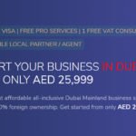 Start A Business in Dubai