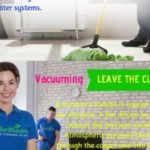 Main Services of Cleaning from Experts Can Help You With
