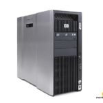 HP Z800 Xeon X5675 24GB RAM Workstation | Monitors.com
