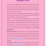Important Topic Of Jumbo Mortgage Loan-PDF