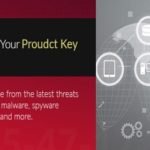 How can you find your Mcafee activate product key?