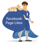 Buy Facebook page likes cheap price