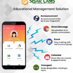 Online ERP solutions For School, College and Universities | SISAR CAMS