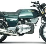RIDE BEYOND LIMITS WITH NORTON ROTARY RACE BIKES