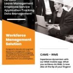 Workforce Management Solution | SISAR CAMS