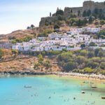 Explore the intriguing architecture of Lindos with Greece Visa