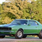 Time Machine Camaros Restoration